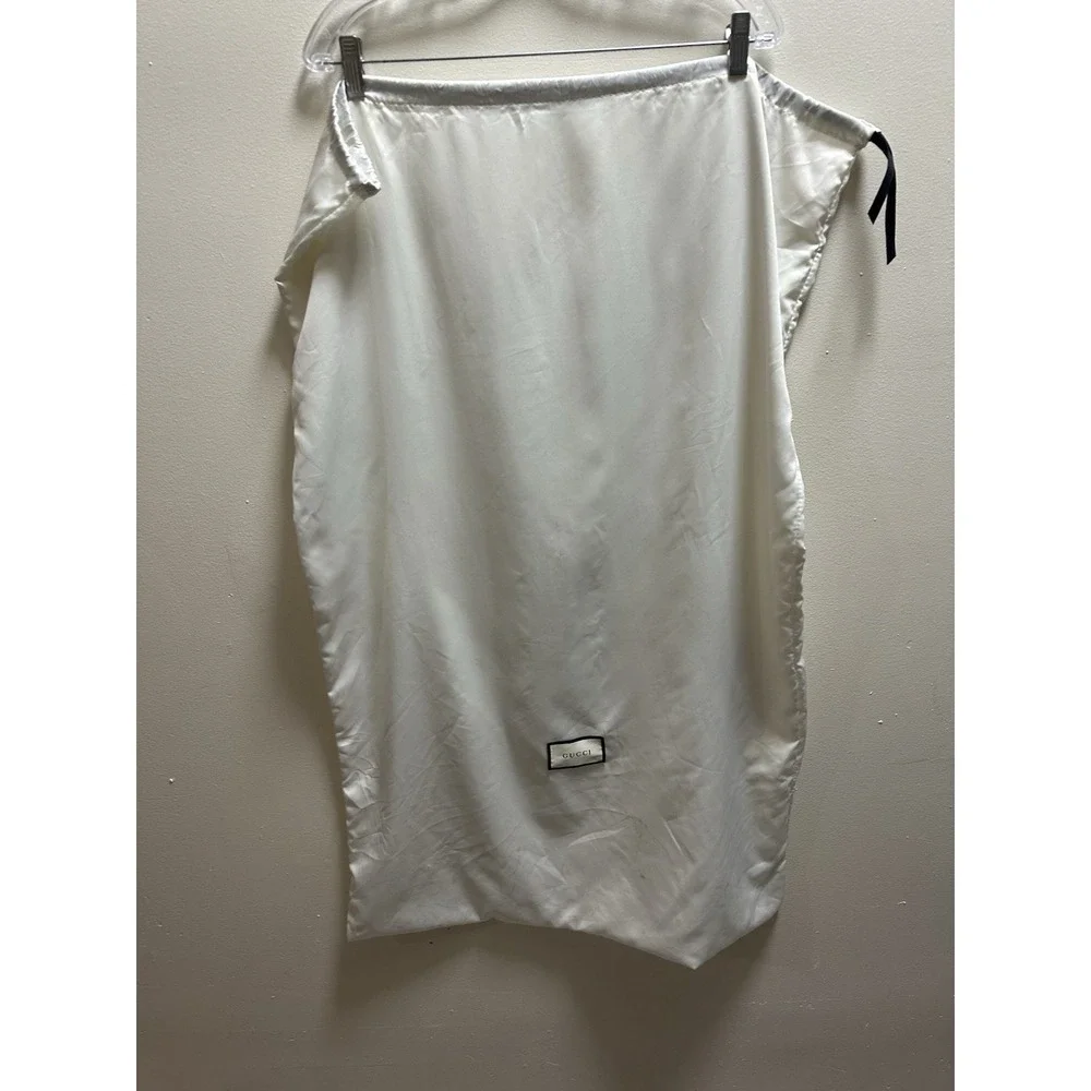 Gucci Genuine Dust Bag Saten Extra Large 25